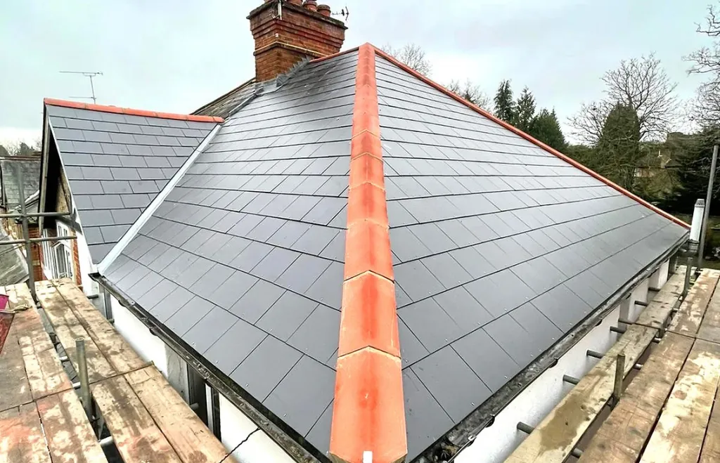 Slate Roof